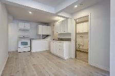 3 1/2 rénové à neuf St-Eustache - Libre maintenant - TOUT INCLUS