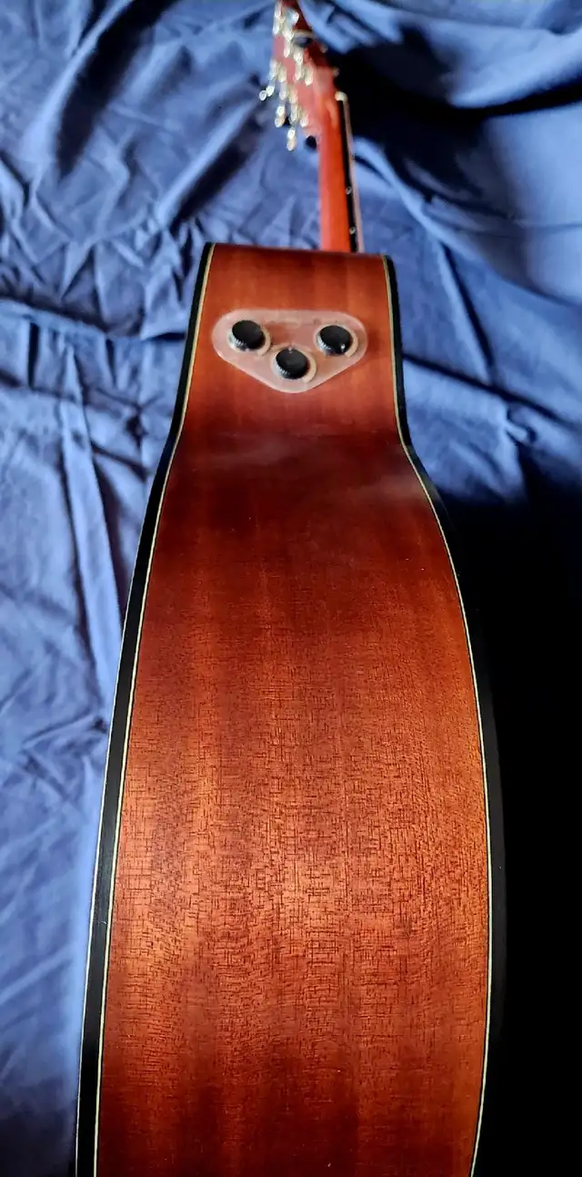 YAMAHA FGX 5 RED LABEL - Photo 4