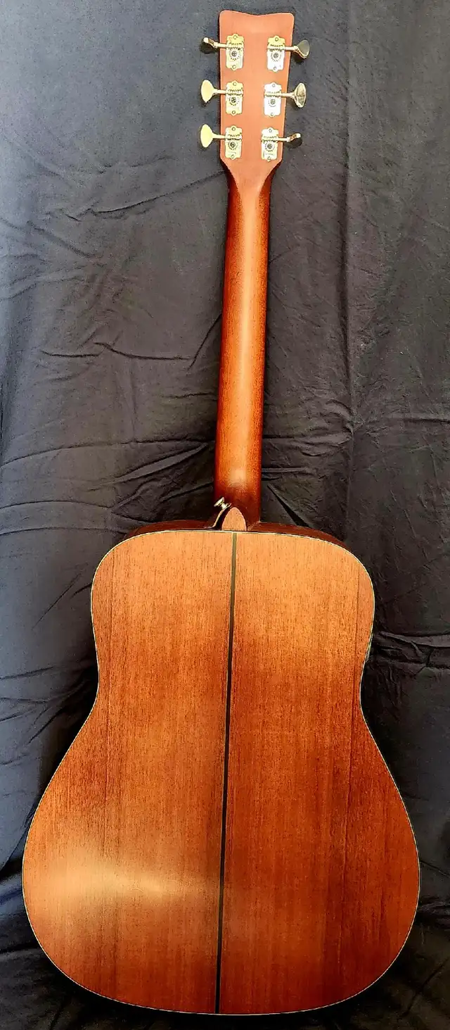 YAMAHA FGX 5 RED LABEL - Photo 5