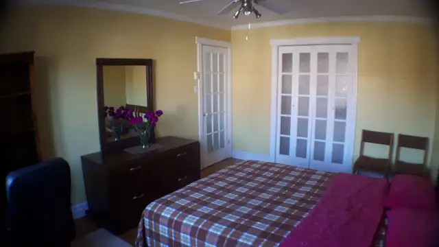 Chambre meublée non-fumeur 1er mai - 800$-m.Angrignon/Monk,plaza - Photo 2