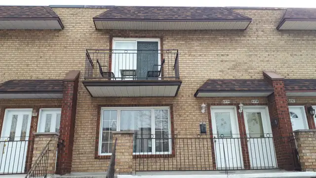 Chambre meublée non-fumeur 1er mai - 800$-m.Angrignon/Monk,plaza - Photo 7