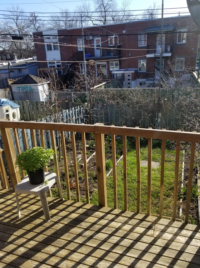 Chambre meublée non-fumeur 1er mai - 800$-m.Angrignon/Monk,plaza - Photo 9