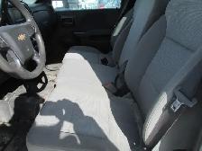 2017 Chevrolet Silverado 3500HD WT 4X4 WITH 12 FT FLAT DECK - Photo 9