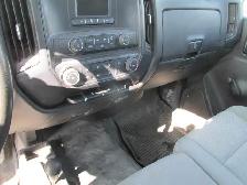 2017 Chevrolet Silverado 3500HD WT 4X4 WITH 12 FT FLAT DECK - Photo 10