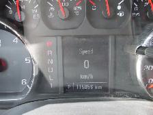 2017 Chevrolet Silverado 3500HD WT 4X4 WITH 12 FT FLAT DECK - Photo 11