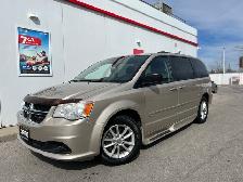 2013 Dodge Grand Caravan SXT WHEELCHAIR ACCESSIBLE VAN-WARRANTY - Photo 6