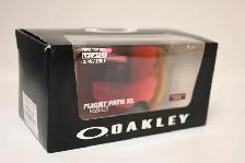 Oakley Ski Goggles XL Grenache Grey Camo Prizm USED Good conditi