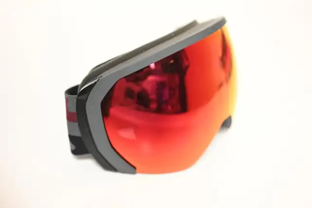 Oakley Ski Goggles XL Grenache Grey Camo Prizm USED Good conditi - Photo 4