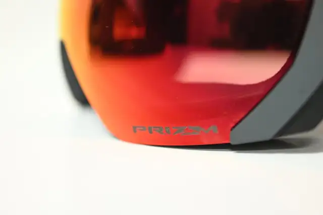 Oakley Ski Goggles XL Grenache Grey Camo Prizm USED Good conditi - Photo 6