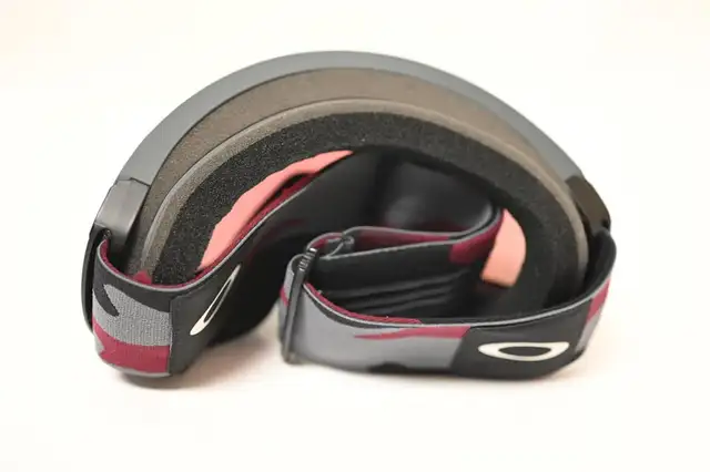 Oakley Ski Goggles XL Grenache Grey Camo Prizm USED Good conditi - Photo 8