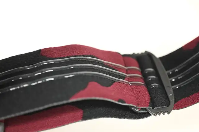 Oakley Ski Goggles XL Grenache Grey Camo Prizm USED Good conditi - Photo 10