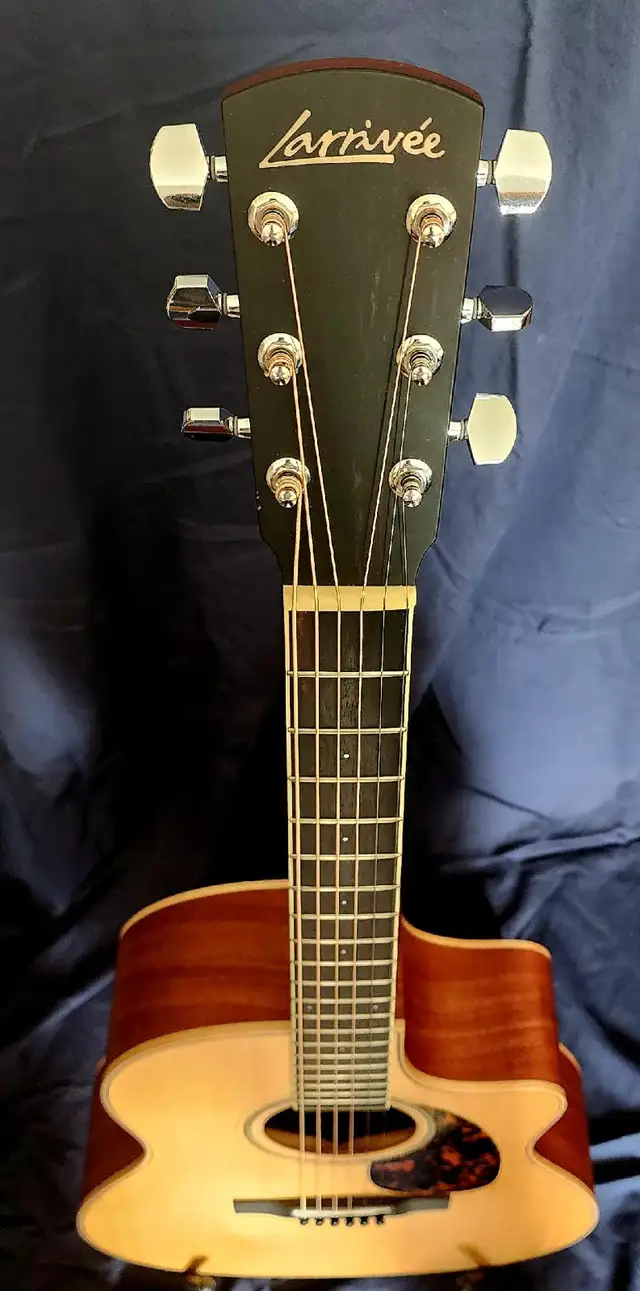 LARRIVEE LV-3  RARE - Photo 7