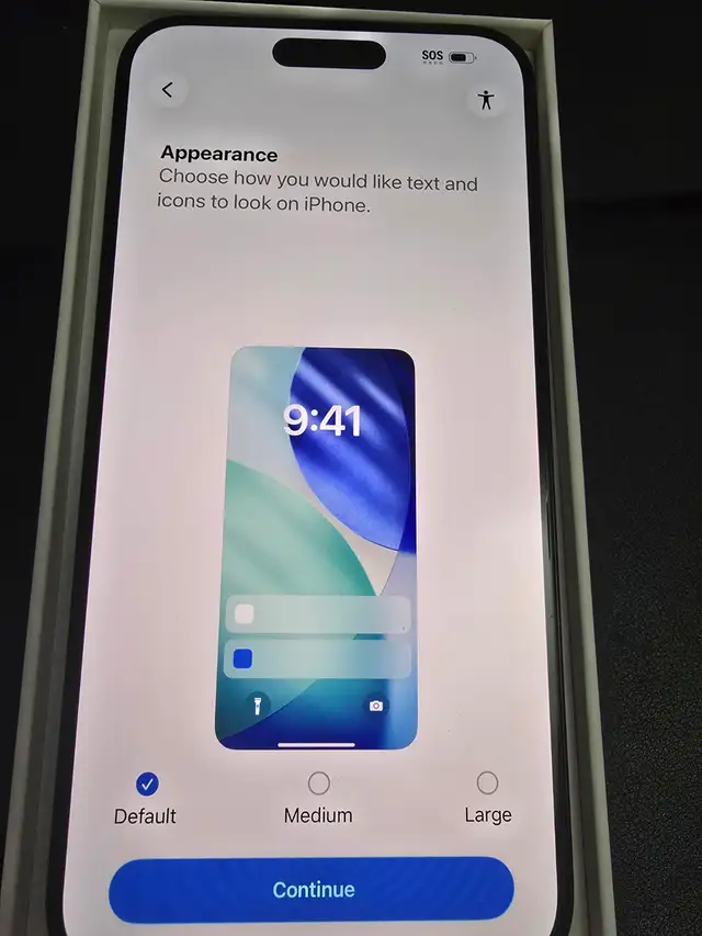 iPhone 15 Pro Max 256GB