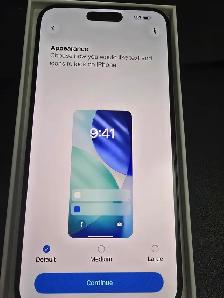 iPhone 15 Pro Max 256GB