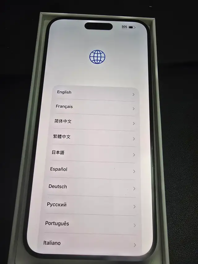 iPhone 15 Pro Max 256GB - Photo 2