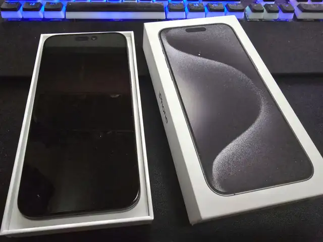 iPhone 15 Pro Max 256GB - Photo 3