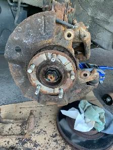 Mobile car mechanic/oil changes