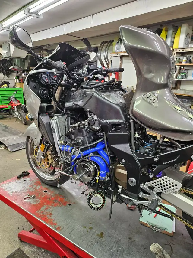 Mobile car mechanic/oil changes - Photo 9