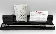 Snap-On QD3R250A 1/2' Drive SAE  Fixed Ratchet Torque Wrench - Photo 5