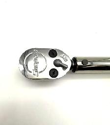 Snap-On QD3R250A 1/2' Drive SAE  Fixed Ratchet Torque Wrench - Photo 7