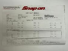 Snap-On QD3R250A 1/2' Drive SAE  Fixed Ratchet Torque Wrench - Photo 9