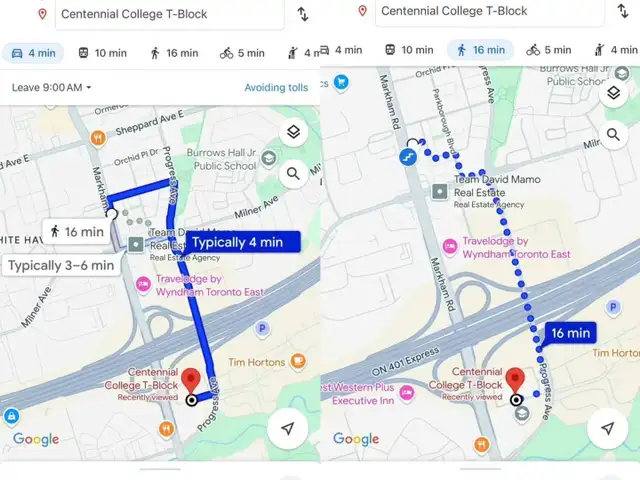 Centennial College Townhouse 3 Apts (7 rooms) for rental - Photo 7