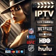 IP&TV STREAMING, PREMIUM IP&TV SERVER