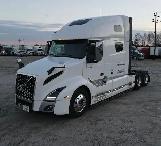 AZ Truck driver