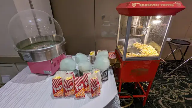✨ Popcorn Party Vibes – Add That Buttery Magic to Your Event! - Photo 5