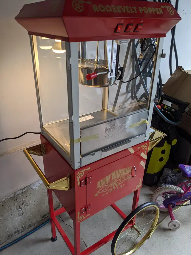 ✨ Popcorn Party Vibes – Add That Buttery Magic to Your Event! - Photo 9