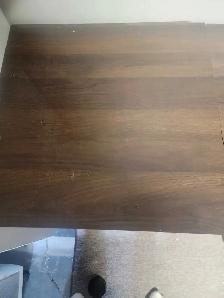 Coffee table, end tables and lamps for sale