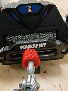 Treuil électrique 12 Volt