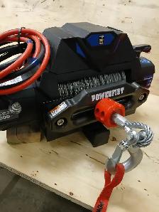 Treuil électrique 12 Volt - Photo 2