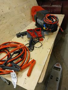 Treuil électrique 12 Volt - Photo 3