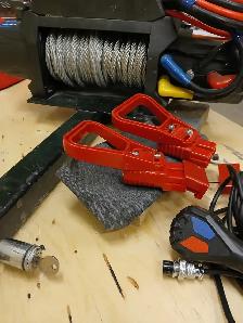 Treuil électrique 12 Volt - Photo 4