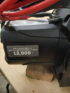 Treuil électrique 12 Volt - Photo 5