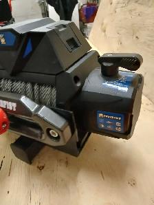 Treuil électrique 12 Volt - Photo 6