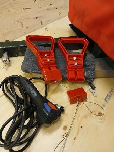 Treuil électrique 12 Volt - Photo 8