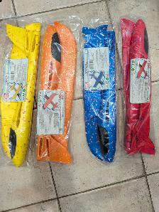 giant foam glider planes