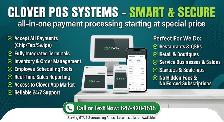 Professional Clover POS Setup – All-in-One Solution