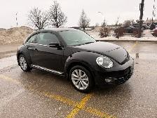 2012 Volkswagen Beetle Sport