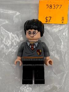 Variety of LEGO Figures: Harry Potter, Space Police, Pirate, ETC - Photo 2