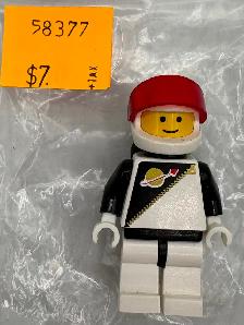 Variety of LEGO Figures: Harry Potter, Space Police, Pirate, ETC - Photo 4