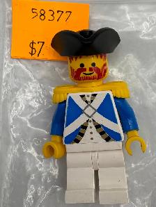 Variety of LEGO Figures: Harry Potter, Space Police, Pirate, ETC - Photo 6