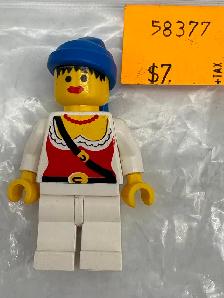 Variety of LEGO Figures: Harry Potter, Space Police, Pirate, ETC - Photo 7