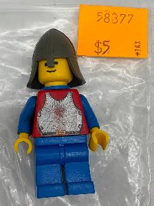 Variety of LEGO Figures: Harry Potter, Space Police, Pirate, ETC - Photo 8
