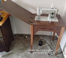 SEWING MACHINE FOR SALE