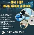4K Security Cameras | Smart Phone View – Call/Text: 647-428-1515