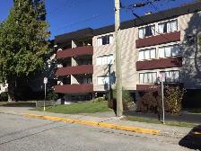 Bachelor/Studio Available April 1st at Maryon Manor in Coquitlam
