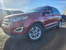 2017 Ford Edge AWD CUIR GARANTIE 1 ANS - Photo 2